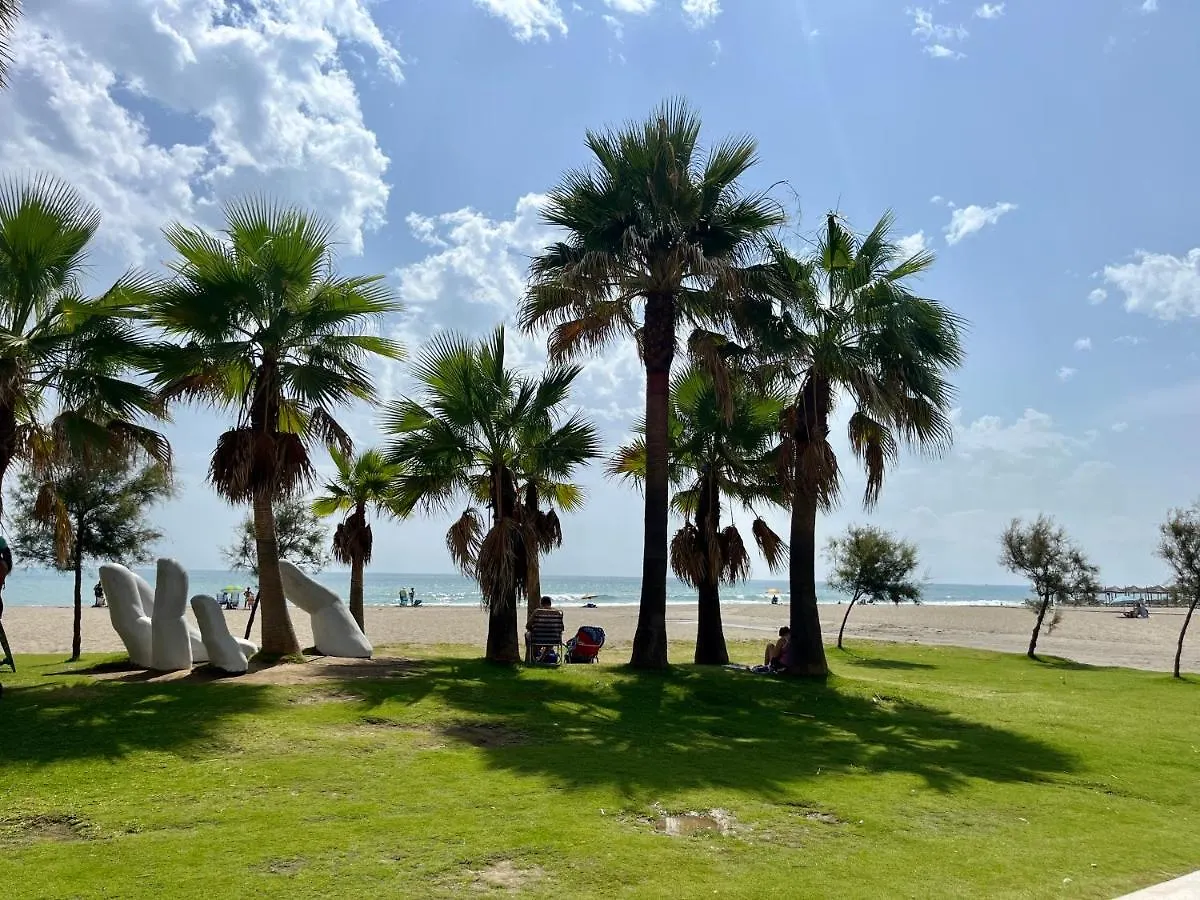 Terrace By The Sea By Gms Apartamentos Fuengirola