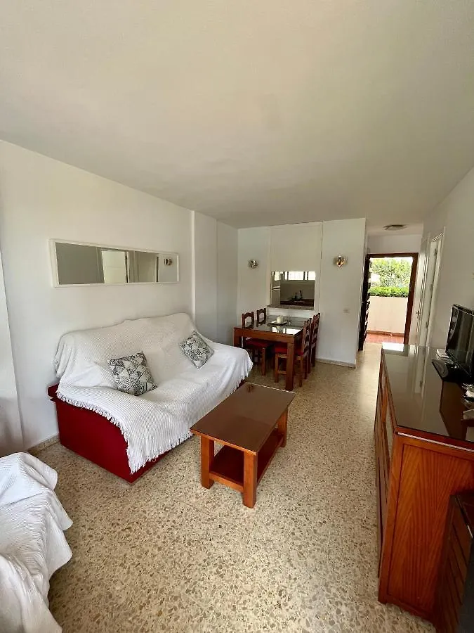 Terrace By The Sea By Gms Apartamentos Fuengirola 0*,