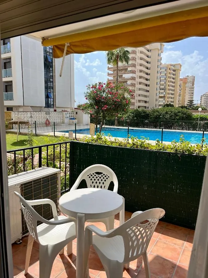 Terrace By The Sea By Gms Apartamentos Fuengirola