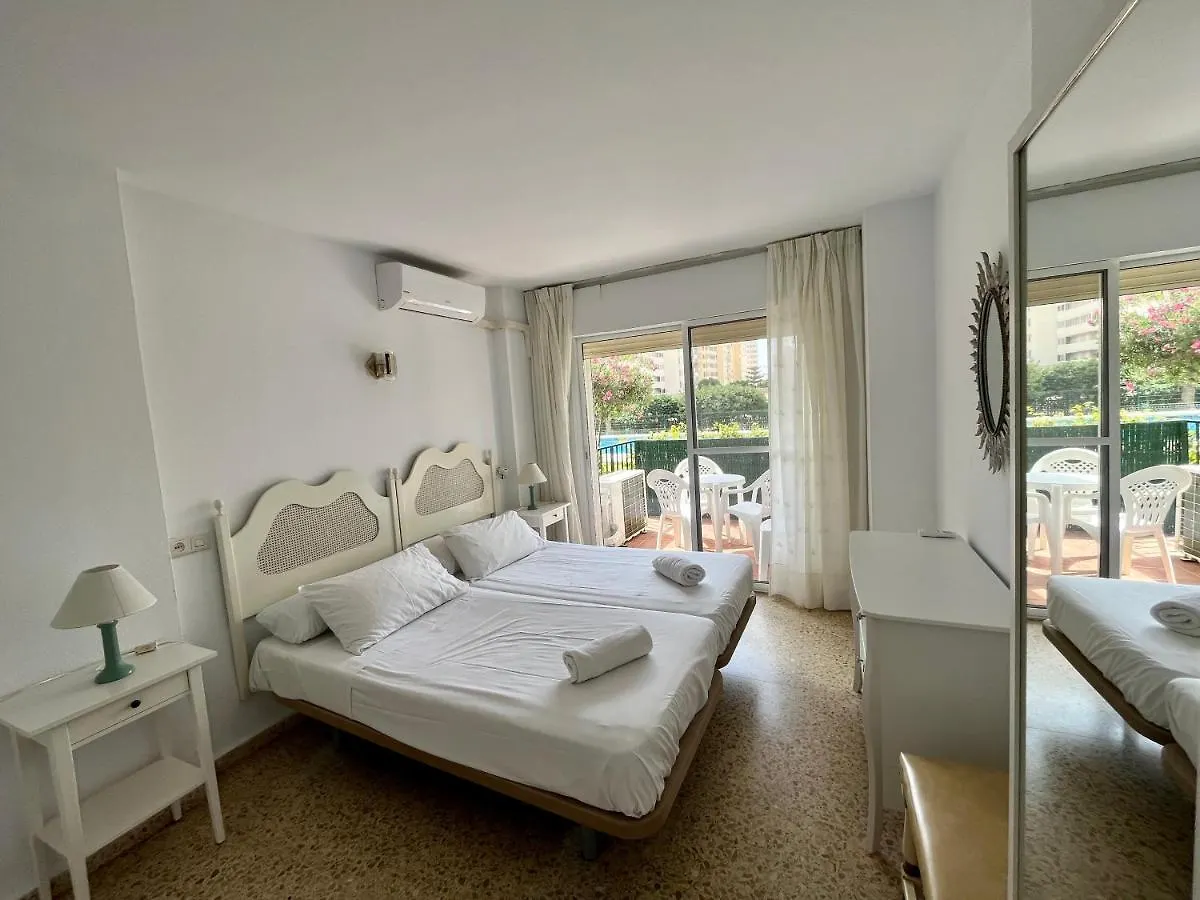 Terrace By The Sea By Gms Apartamentos Fuengirola