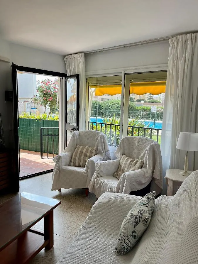 Apartment Terrace By The Sea By Gms Apartamentos Fuengirola