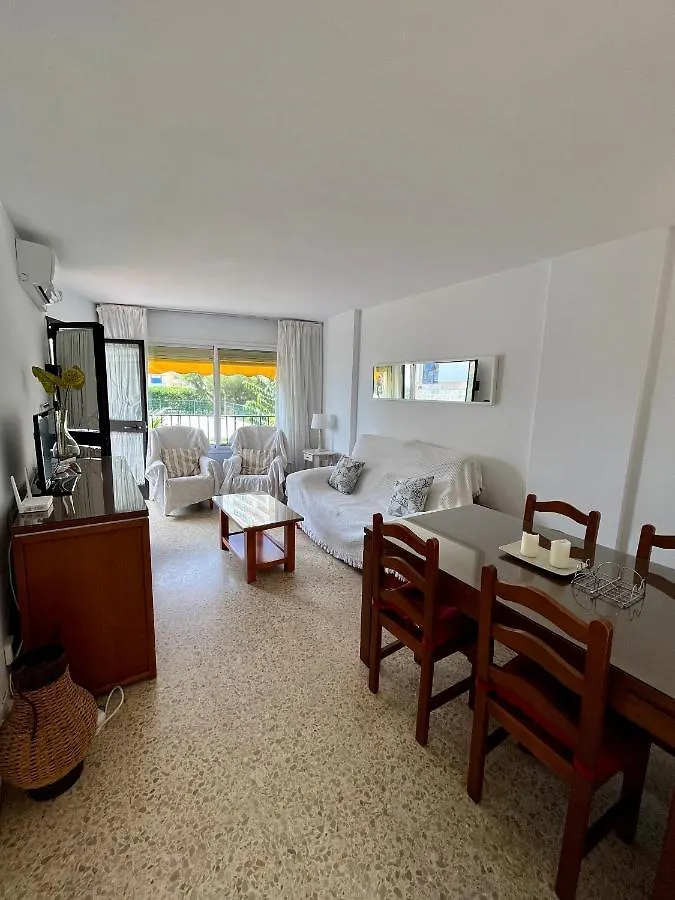 Apartment Terrace By The Sea By Gms Apartamentos Fuengirola Spain